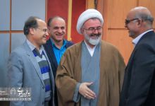 گزارش تصویری | تجلیل از پژوهشگران برتر دانشگاه صنعتی شاهرود در هفته پژوهش سال 1396 